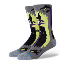STANCE MALEFICENT GREY A545C20MAL-1002画像