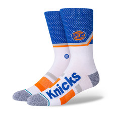 STANCE KNICKS SHORTCUT 2 BLUE A545A20KSC-1004画像