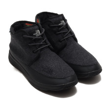 THE NORTH FACE NUPTSE TRACTION LITE WP CHUKKA MIX GREY NF52085-MG画像