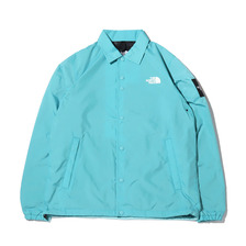 THE NORTH FACE THE COACH JACKET TRANS ANTAYCTICA BLUE NP22030-TT画像