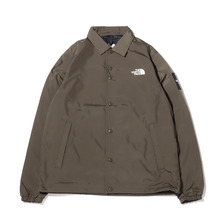 THE NORTH FACE THE COACH JACKET NEWTAUPE NP22030-NT画像
