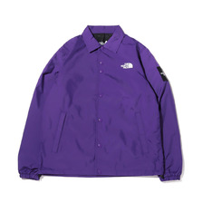 THE NORTH FACE THE COACH JACKET PEAK PURPLE NP22030-PP画像