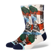 STANCE DAISY BLOCK BLUE M556C20DAI-1004画像