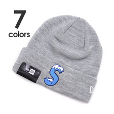 Supreme 20FW New Era S Logo Beanie画像