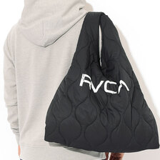 RVCA Quilting Shopper Bag BB042-966画像