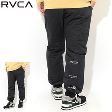 RVCA Quilting Swift Pant BA042-709画像