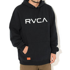 RVCA 20FA Big RVCA Pullover Hoodie BA042-019画像
