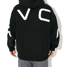 RVCA Fake RVCA Full Zip Hoodie BD042-157画像