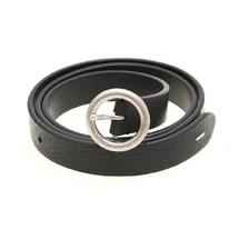 Maison Martin Margiela RING LEATHER BELT S55TP0172-PS142画像