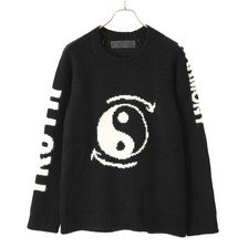 The Elder Statesman TRUTH & HARMONY PULLOVER画像