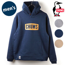CHUMS M CHUMS Logo Pullover Parka CH00-1263画像