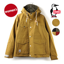 CHUMS W Camping Parka CH14-1179画像
