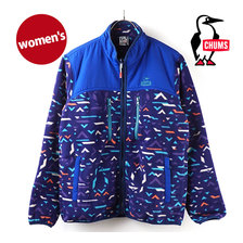 CHUMS W Chumley Fleece Jacket CH14-1235画像
