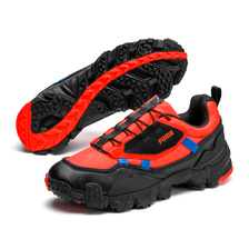 PUMA TRAILFOX OVERLAND MTS UTILITY LAVA BLAST-PUMA BLACK 371479-02画像