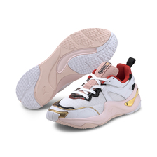 PUMA RISE CHARLOTTE PUMA WHITE 372860-01画像