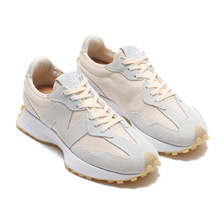 new balance WS327UND LIGHT GRAY画像