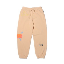 PUMA X KS SWEATPANTS PEACH 598991-12画像