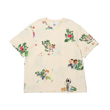 PUMA X KS AOP TEE WHITE 598878-55画像