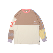 PUMA X KS LS TEE WHITE 598464-55画像