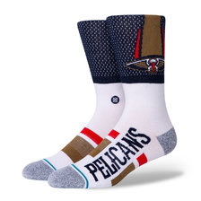 STANCE PELICANS SHORTCUT 2 NAVY A545A20PEC-1005画像