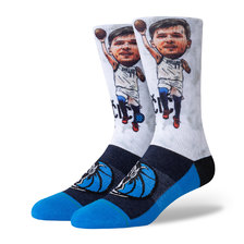 STANCE LUKA BIG HEAD BLUE A548A20LBH-1004画像