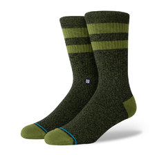 STANCE JOVEN GREEN BLACK M556C17JOV-1612画像