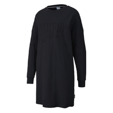 PUMA DOWNTOWN DRESS PUMA BLACK 597356-01画像