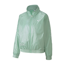 PUMA EVIDE JACKET MIST GREEN 597403-32画像