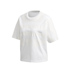 adidas LRG LOGO TEE WHITE/CORE WHITE FM2558画像