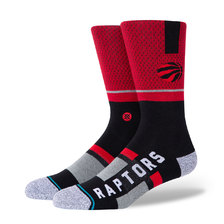 STANCE RAPTORS SHORTCUT 2 RED A545A20RSC-1010画像