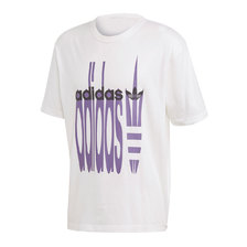 adidas GRP TEE CORE WHITE FM2222画像