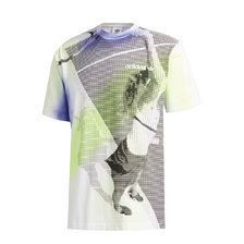adidas SPORT TENNIS TEE MULTICOLOR FM1562画像
