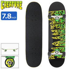 Creature Skateboards Catacomb 7.8in &times; 31.0in 11116227画像