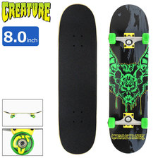 Creature Skateboards Dweller 8.0in &times; 31.25in 11116224画像