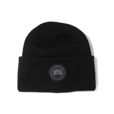 CANADA GOOSE THERMAL TOQUE - BLACK 5123M画像