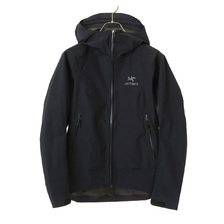 ARC'TERYX Zeta SL Jacket Women's -Black- L07130000画像