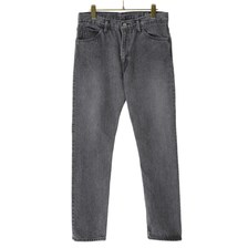 orslow C100 SUPER SLIM BLACK DENIM STONE 01-3070-D61S画像