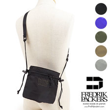 FREDRIK PACKERS 420D UTILITY SACK S画像