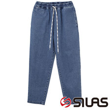 SILAS CHEF PANTS INDIGO 110203031005画像