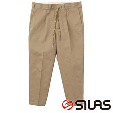 SILAS &times; Dickies TAPERED PANTS BEIGE 110203031001画像