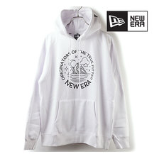 NEW ERA OUTDOOR SWEAT PULLOVER HOODIE 12542653画像