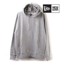 NEW ERA PULLOVER HOODIE AI TAKAHASHI GRAY 12542644画像