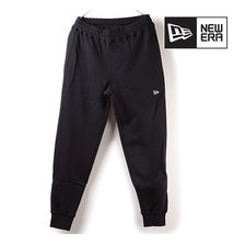 NEW ERA SWEAT PANTS BLACK 12542573画像