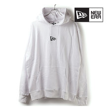 NEW ERA SWEAT PULLOVER HOODIE WHITE 12542633画像
