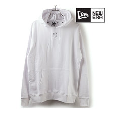 NEW ERA PULLOVER HOODIE AI TAKAHASHI WHITE 12542643画像