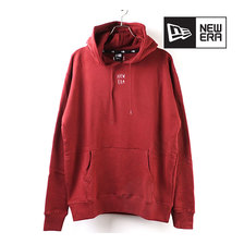 NEW ERA PULLOVER HOODIE AI TAKAHASHI BURGUNDY 12542645画像