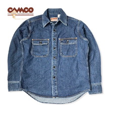 CAMCO WASHED DENIM L/S画像