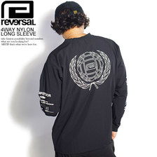 reversal 4WAY NYLON LONG SLEEVE RV20AW104画像