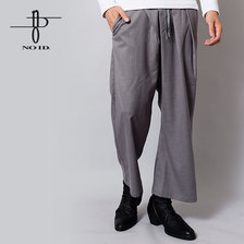 NO ID. TRラップバギーイージートラウザーズ 847006-069P画像