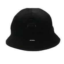 NEIGHBORHOOD 20AW MIL-BALL/C-HAT BLACK 202YGNH-HT02画像